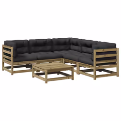 VidaXL 3299448, 6 pièce(s)