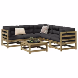 VidaXL 3299448 ensemble de meubles de jardin