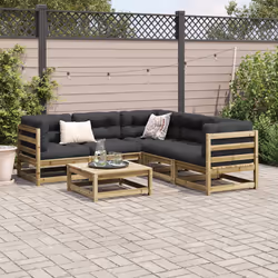 VidaXL 3299448 ensemble de meubles de jardin