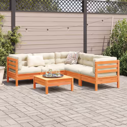 VidaXL 3299449 ensemble de meubles de jardin
