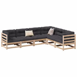VidaXL 3299456 ensemble de meubles de jardin