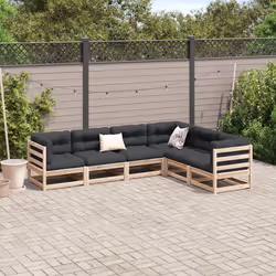 VidaXL 3299456 ensemble de meubles de jardin
