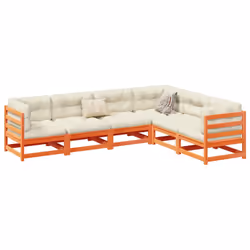 VidaXL 3299457 ensemble de meubles de jardin