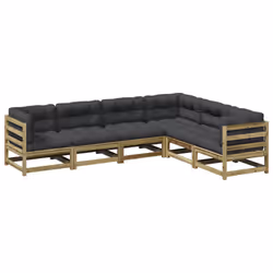 VidaXL 3299459, 6 pièce(s)
