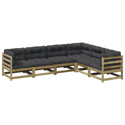 VidaXL 3299459 ensemble de meubles de jardin