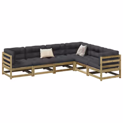 VidaXL 3299459 ensemble de meubles de jardin