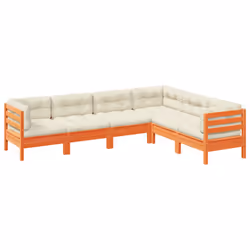 VidaXL 3299460, 6 pièce(s)