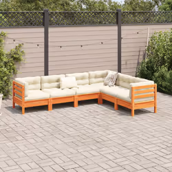 VidaXL 3299460 ensemble de meubles de jardin