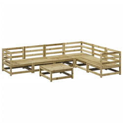 VidaXL 3299466 ensemble de meubles de jardin
