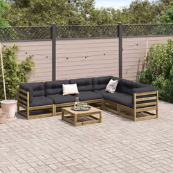VidaXL 3299466 ensemble de meubles de jardin - Vue supplémentaire 3