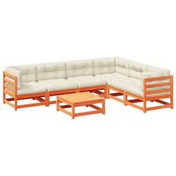 VidaXL 3299468 ensemble de meubles de jardin