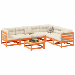 VidaXL 3299468 ensemble de meubles de jardin