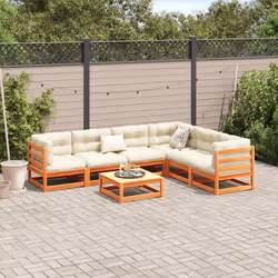 VidaXL 3299468 ensemble de meubles de jardin