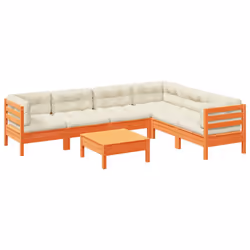 VidaXL 3299471, 7 pièce(s)
