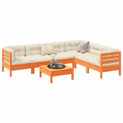 VidaXL 3299471 ensemble de meubles de jardin