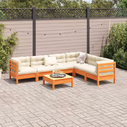 VidaXL 3299471 ensemble de meubles de jardin