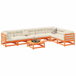 VidaXL 3299475 ensemble de meubles de jardin