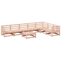 VidaXL 3299476 ensemble de meubles de jardin