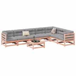 VidaXL 3299476 ensemble de meubles de jardin