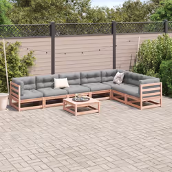 VidaXL 3299476 ensemble de meubles de jardin