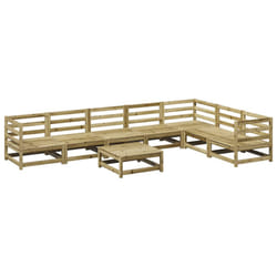 VidaXL 3299477 ensemble de meubles de jardin
