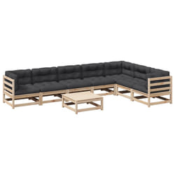 VidaXL 3299478 ensemble de meubles de jardin