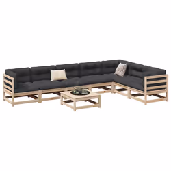 VidaXL 3299478 ensemble de meubles de jardin