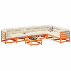 VidaXL 3299479 ensemble de meubles de jardin