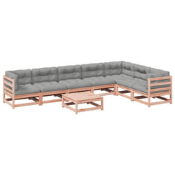 VidaXL 3299480 ensemble de meubles de jardin