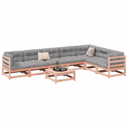 VidaXL 3299480 ensemble de meubles de jardin