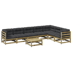 VidaXL 3299481 ensemble de meubles de jardin