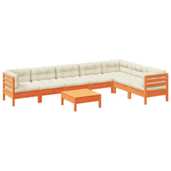 VidaXL 3299482 ensemble de meubles de jardin