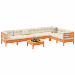 VidaXL 3299482 ensemble de meubles de jardin
