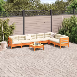VidaXL 3299482 ensemble de meubles de jardin