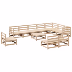 VidaXL 3299485, 11 pièce(s)