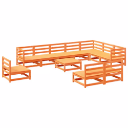 VidaXL 3299486, 11 pièce(s)