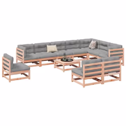 VidaXL 3299487 ensemble de meubles de jardin