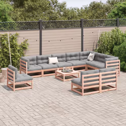VidaXL 3299487 ensemble de meubles de jardin
