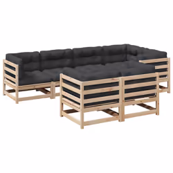 VidaXL 3299493, 7 pièce(s)