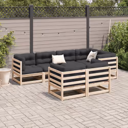 VidaXL 3299493 ensemble de meubles de jardin