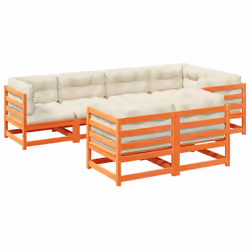 VidaXL 3299494, 7 pièce(s)