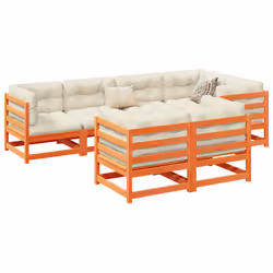 VidaXL 3299494 ensemble de meubles de jardin