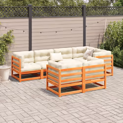 VidaXL 3299494 ensemble de meubles de jardin