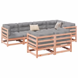 VidaXL 3299495 ensemble de meubles de jardin