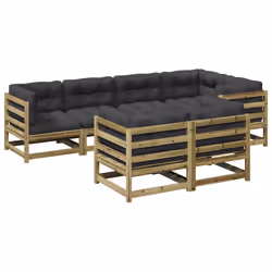 VidaXL 3299496, 7 pièce(s)