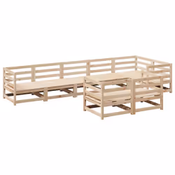 VidaXL 3299500, 8 pièce(s)