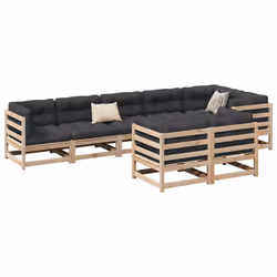 VidaXL 3299500 ensemble de meubles de jardin