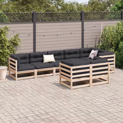 VidaXL 3299500 ensemble de meubles de jardin