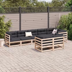 VidaXL 3299504 ensemble de meubles de jardin