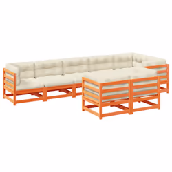 VidaXL 3299505, 8 pièce(s)